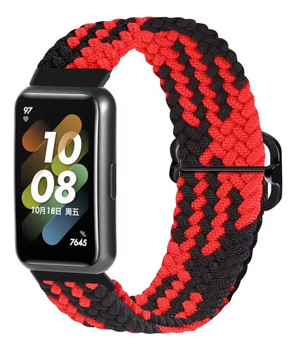 Malla Elastica Para Huawei Band 8 Band 9 Band 10 1.47 #12 0 Cm