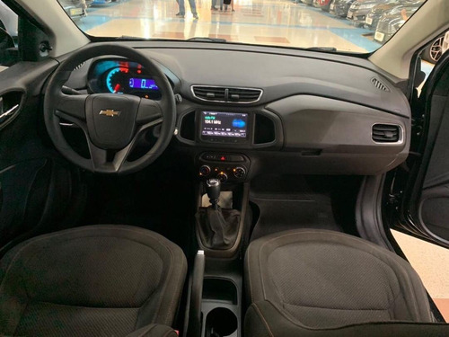 Onix 1.0 Flex Lt Completo + My Link Apenas 43.000 Km