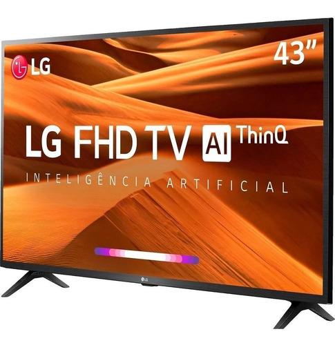 Smart Tv Led Pro 43 Full Hd Wifi LG 43lm631c 3 Hdmi 2 Usb