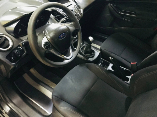 Imagem 8 de 9 de Ford Fiesta 1.6 Se Hatch 16v Flex 4p Manual