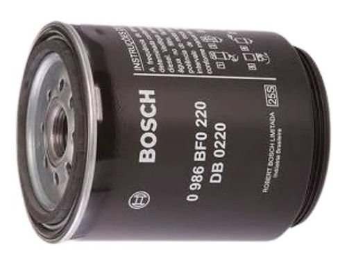 Filtro Combustivel Separador Diesel Caminhao Mercedes Bosch