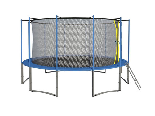 Trampolin Con Red De Seguridad Interior De 4.57 Mts (15')