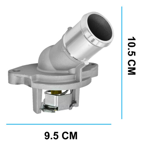 Toma Agua Con Termostato Para Gmc Terrain 1.5 2020 2021 2022