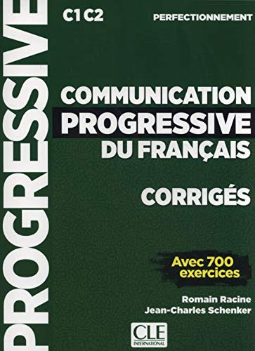 Libro Communication Progressive Du Français - Niveau Perfect