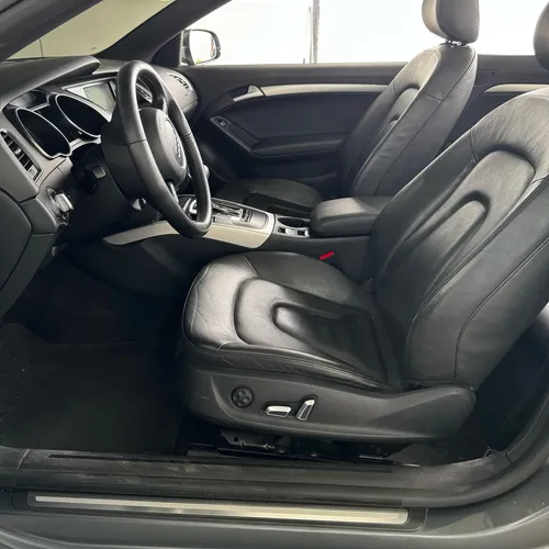 Audi A5 1.8 Tfsi Convertible