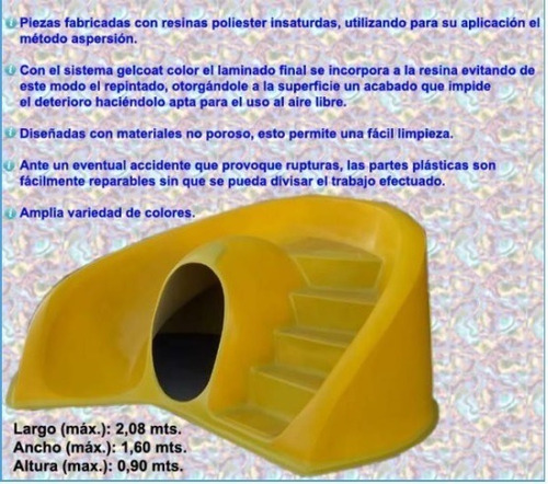 Tobogán Gruta Caracol