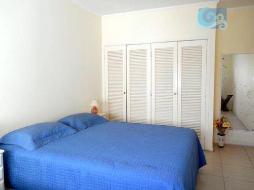 Imagem 20 de 30 de Apartamento À Venda, Praia Das Pitangueiras, Guarujá. - Ap3958