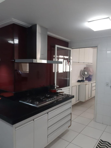 Imagem 8 de 30 de Apartamento Com 3 Dormitórios À Venda, 194 M² Por R$ 1.780.000,00 - Jardim Aquarius - São José Dos Campos/sp - Ap6162