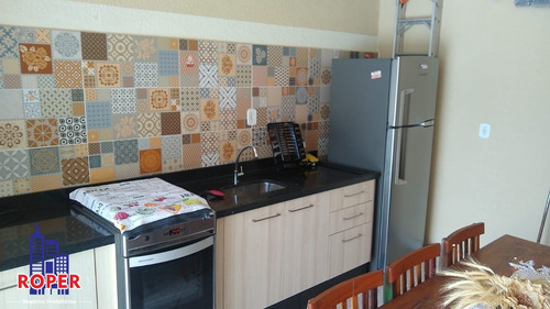 Imagem 26 de 27 de Lindo Sobrado De 127 M²/4 Dormitórios/2 Vagas/terraço Gourmet À Venda Na Penha, São Paulo - Ca00320 - 69940421
