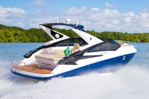 Imagem 3 de 8 de Lancha 28 Pés - Royal Mariner 280 - Ñ E Nx/focker/fs/