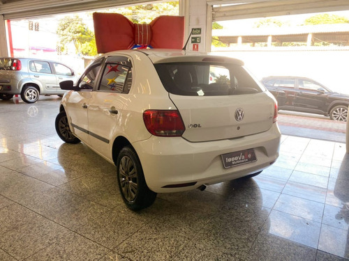 Imagem 7 de 10 de Volkswagen Gol Trendline 2016