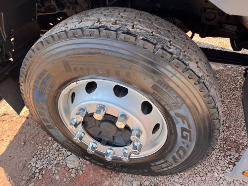 M.benz Axor 3344 S 6x4 2019 Traçado Teto Baixo Automático