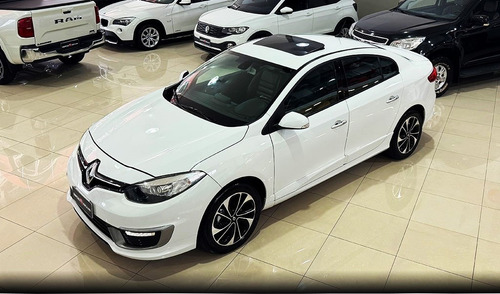 Renault Fluence 2.0 Dynamique Gt-line X-tronic Hi-flex 4p