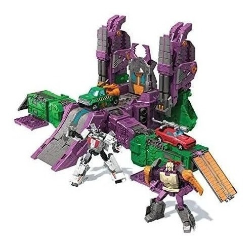 Transformers War For Cybertron Scorponok Titan Gigante Ofert