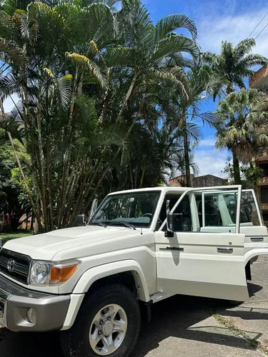 Land Cruiser Serie 76 V6 4.0