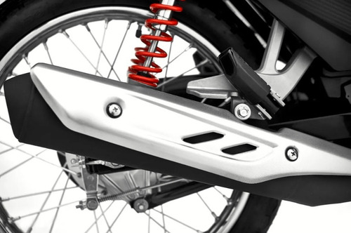 Imagen 9 de 22 de Honda Wave 110 S