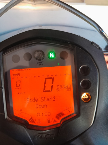 Imagen 18 de 20 de Ktm 200 Duke
