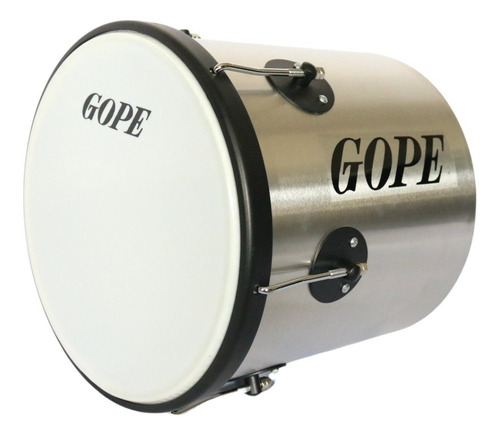 Repique De Mão Gope 11 Pol. 30cm Alumínio Lal3011rm