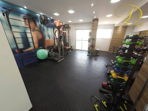 Imagem 30 de 30 de Apartamento De 2 Quartos À Venda Na Vila Guilhermina Com Lazer Completo E Varanda Gourmet!! - Ap4616
