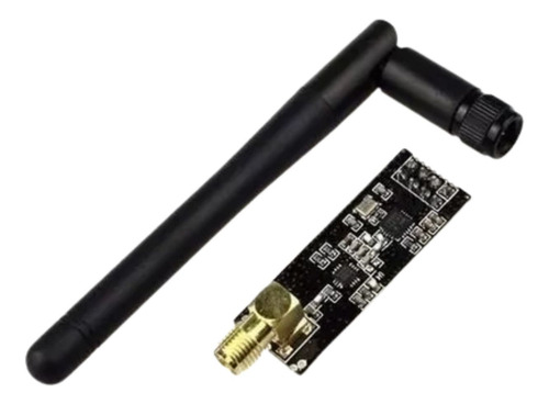 10 X Modulo Nrf24l01 Wireless Arduino Pa Lna Com Antena 1000