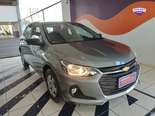 Chevrolet Onix 1.0