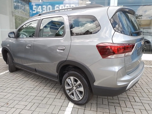 Chevrolet Spin 1.8 Lt 5l Aut. 5p