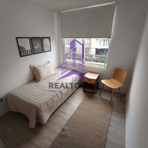 Venta Departamento 2d1b1e1bod Zañartu Ñuñoa (60912)