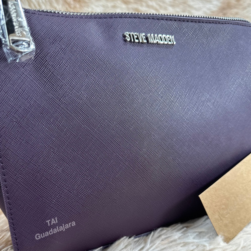Bolso Steve Madden Crossbody Dama Original Importación Mujer