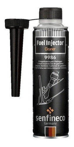 9986 Fuel Injector Cleaner Limpia Inyector Senfineco 