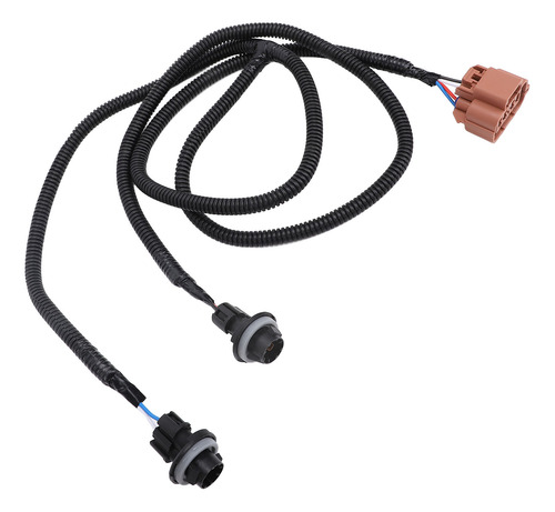Arnés De Cableado Para Matrículas, Parachoques Trasero 15240