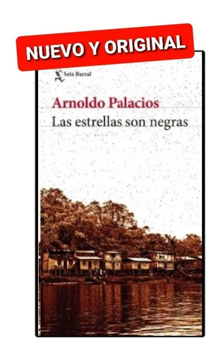 Las Estrellas Son Negras (libro Nuevo Y Original )