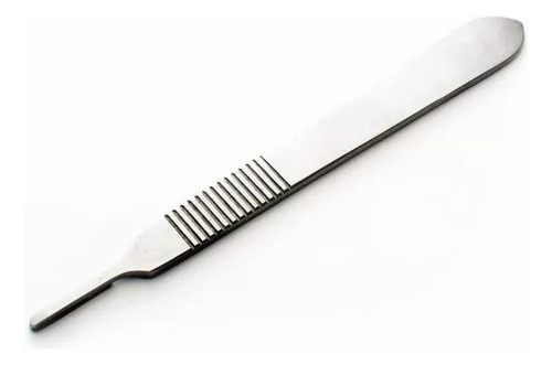 Mango Para Bisturí N3 - Instrumento Odontologia/podologia
