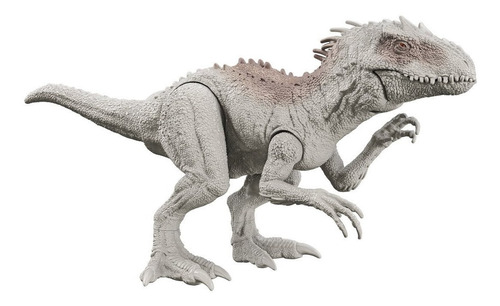 Jurassic World Dinossauro Indominus Rex Mattel