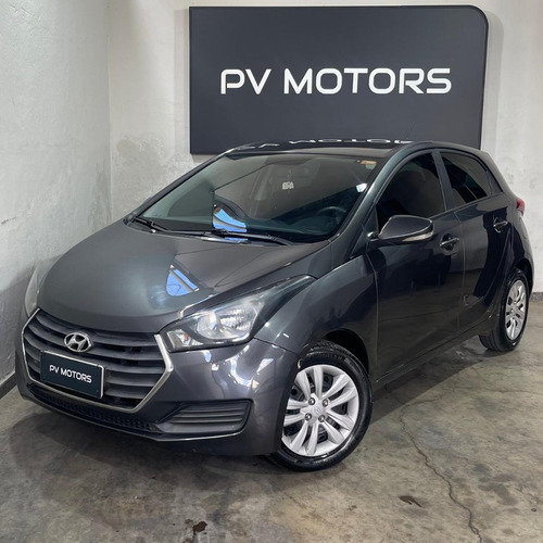 Hyundai HB20 Comf./C.Plus/C.Style 1.0 Flex 12V