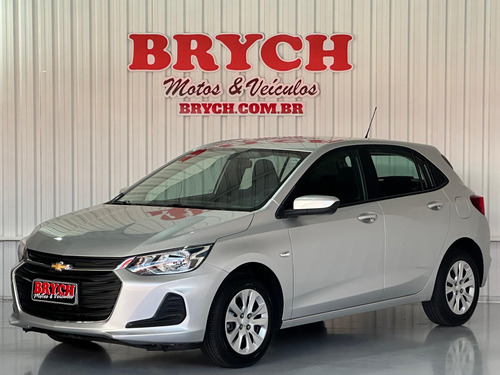 Chevrolet Onix HATCH LT 1.0 12V Flex 5p Mec.