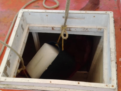 Imagen 3 de 6 de Barco De Pesca 17 Mts Lv1524