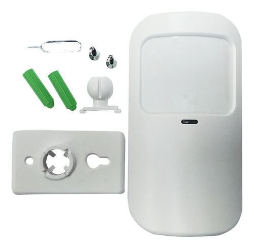 Sensor Infrarojo Inalambrico Detector Movimiento Antimascota