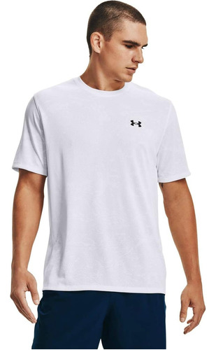 Under Armour Playera De Manga Corta Training Vent Camo Para