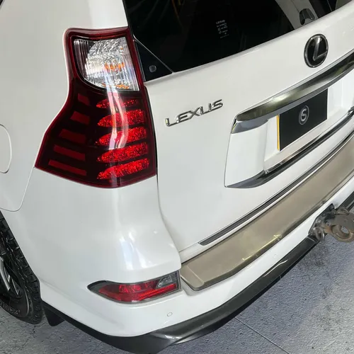 Lexus GX BLINDAJE 2 PLUS