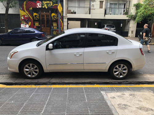 Nissan Sentra 2.0 N Acenta Cvt 2011