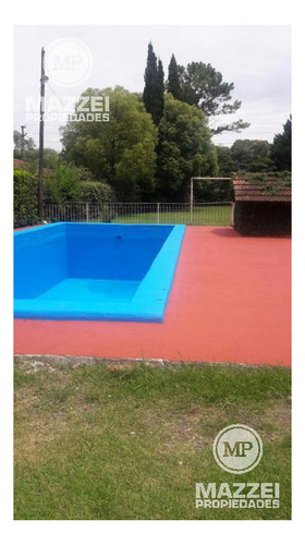 Imagen 4 de 20 de Casa Quinta En Lote De 2400 M2