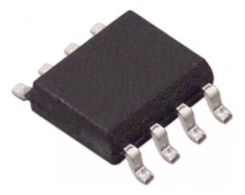 Kit 10 Peças Circuito Integrado Lm 555 Smd Soic-8