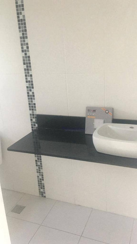 Sobrado Com 3 Dormitórios À Venda, 130 M² Por R$ 620.000 - Vila Roque - São Paulo/sp - So0319
