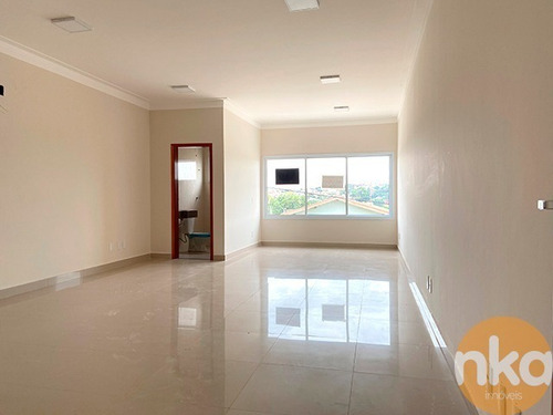 Imagem 4 de 8 de Sala Nova 1ª Locação Piso Superior. - Sa00294 - 70333157