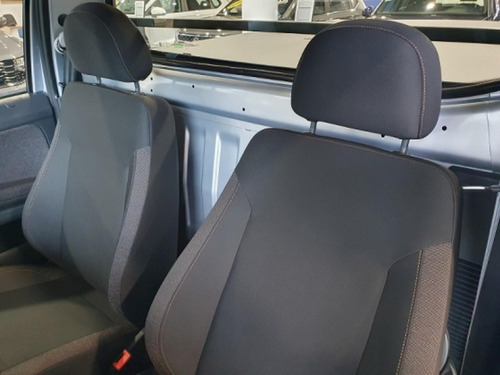 Volkswagen Saveiro Trendline 1.6 Msi Cs Flex Manual