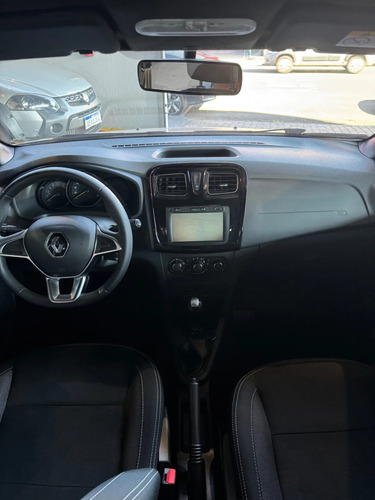 Renault Logan 1.6 16V SCE FLEX ZEN X-TRONIC