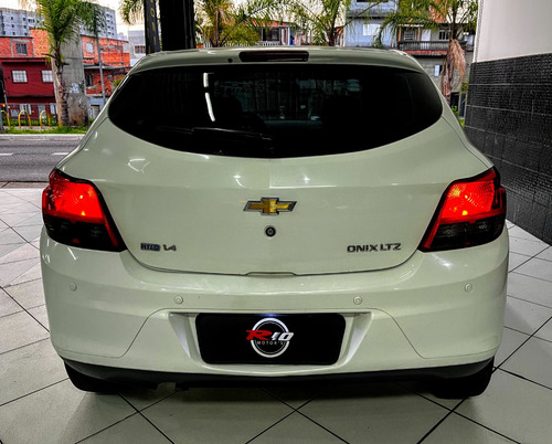 Chevrolet Onix 1.4 Ltz Aut. 5p