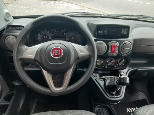 Fiat Doblo 1.8 MPI ESSENCE 7L 16V