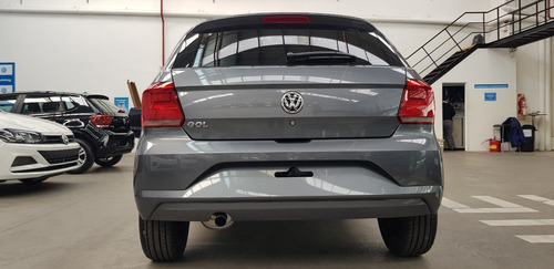 Volkswagen Gol Trend 1.6 Trendline 101cv