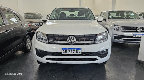 Volkswagen Amarok 2.0 Cd Tdi 180cv Comfortline At
